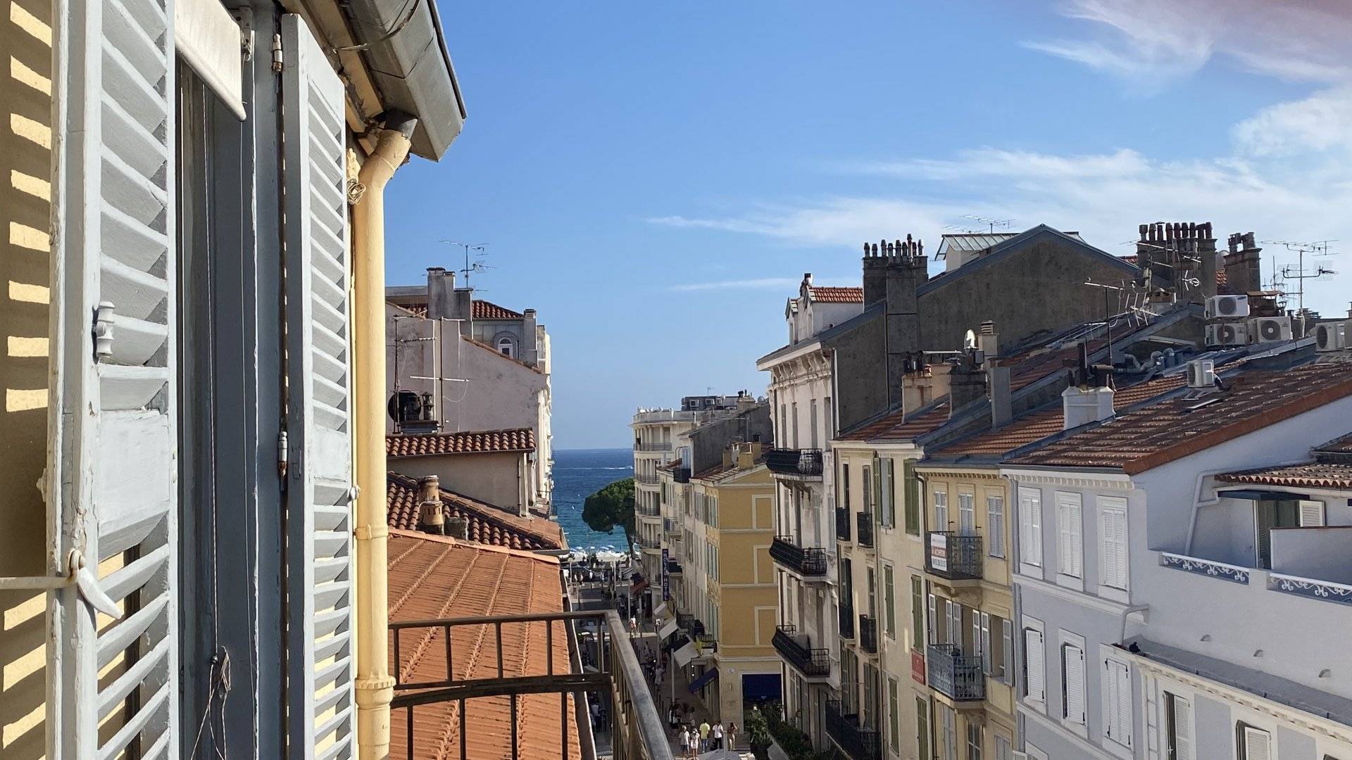 Location Appartement Cannes